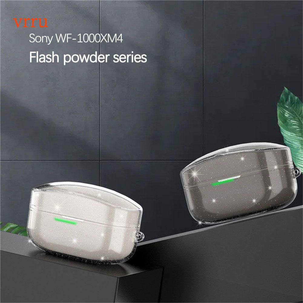 Vỏ bảo vệ hộp sạc SONY WF1000XM4 chất liệu silicon tiện dụng