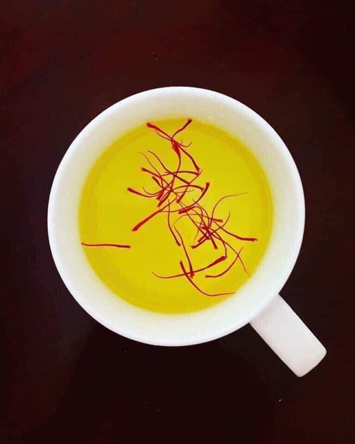 COMBO 5g NHUỴ HOA NGHỆ TÂY ẤN ĐỘ BABY SAFRON _ NHẬP KHẨU CHÍNH NGẠCH | BigBuy360 - bigbuy360.vn