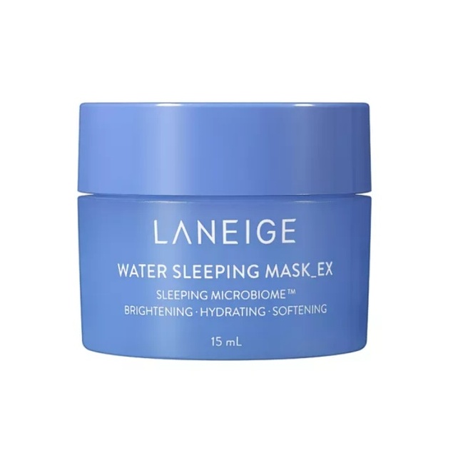 [HB GIFT] Mặt nạ ngủ dưỡng ẩm cho da Laneige Water Sleeping Mask 15ml