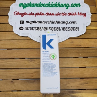 MẶT NẠ PHỤC HỒI KEVIN.MURPHY RE.STORE 200ml -  1000ML