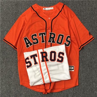 Mlb Bóng Chày Jersey Đường Phố hiphop Jersey Áo Bóng Chày Mở Hip Hop Dạo Phố bboy Nửa Tay Kích Thước Lớn Rời Áo Thun