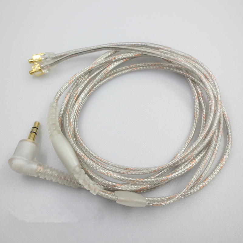 Dây Cáp Âm Thanh Nối Dài Thay Thế Cho Tai Nghe Shure SE535 SE215