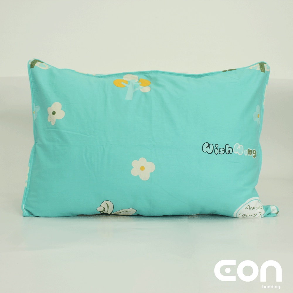 Vỏ gối nằm 50x70cm 45x65cm Cotton 100% CON Bedding, áo gối nằm vỏ gối cotton | BigBuy360 - bigbuy360.vn