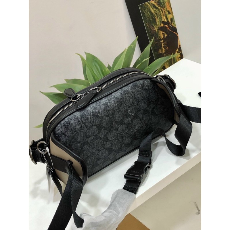 🎀 SẴN - TÚI COACH DA BAO TỬ NAM C1063 | BigBuy360 - bigbuy360.vn