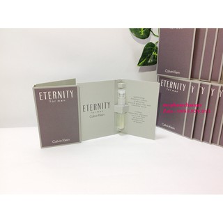 Mẫu Thử Nước Hoa Vial CK Nam Eternity for men