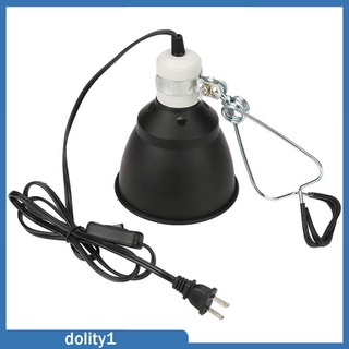 [Dolity1] Đế kẹp đèn cho thằn lằn rùa thú cưng