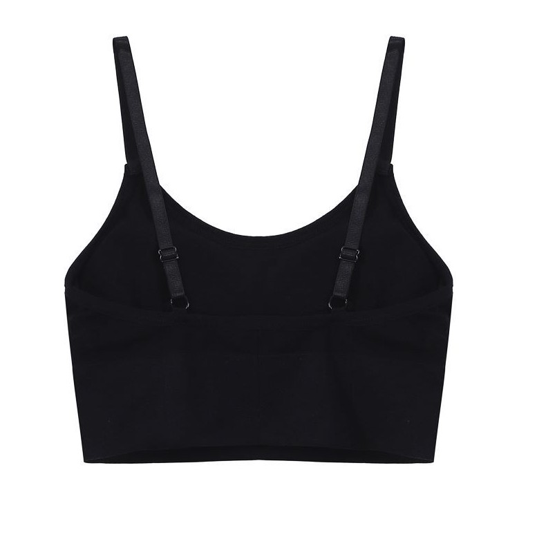 [Mã FAMAYWA giảm 10K đơn 50K] Áo lot croptop kiểu dáng thể thao nhiều màu sắc năng động cho nữ | BigBuy360 - bigbuy360.vn