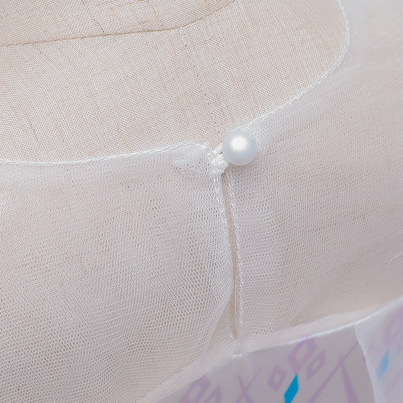 Bộ 3 Đầm Hóa Trang Công Chúa Tay Dài Dành Cho Bé Gái 3-12 Tuổi BX1693