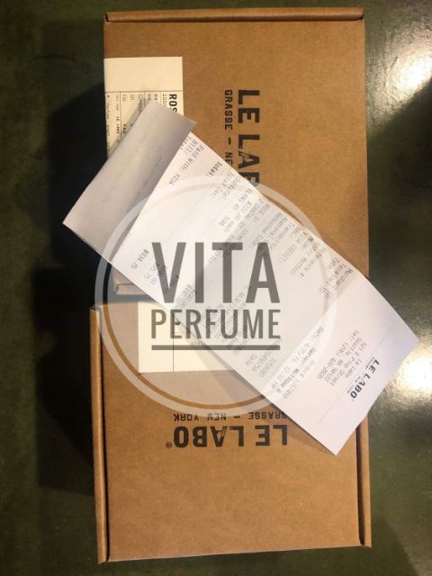 [Mẫu Thử] Vial Nước Hoa LIMETTE 37 SAN FRANCISCO - LE LABO | Thế Giới Skin Care