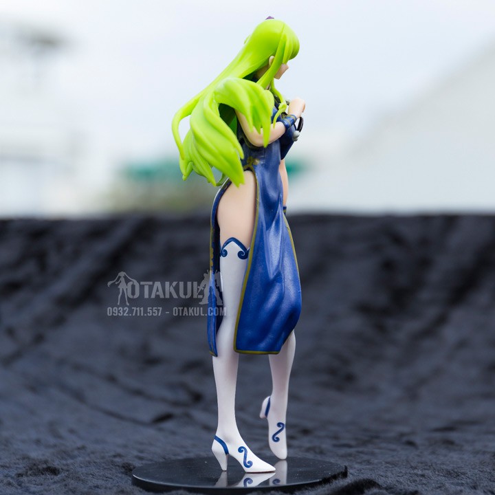 Mô Hình Figure C.C - Code Geass