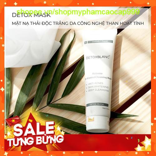 MẶT NẠ THẢI ĐỘC - DETOX MASK [ (landatrangsang)
