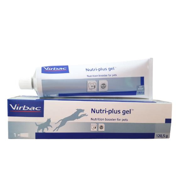 Gel Dinh Dưỡng Cho Thú Cưng Nutri Plus Gel Virbac 120.5g