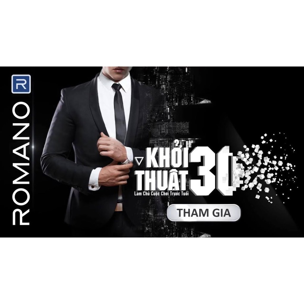 Nước Hoa Bỏ Túi Romano Classic (18ml) | BigBuy360 - bigbuy360.vn