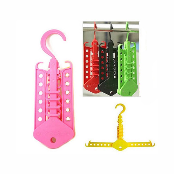 Móc Treo Đồ Đa Năng Gấp Gọn