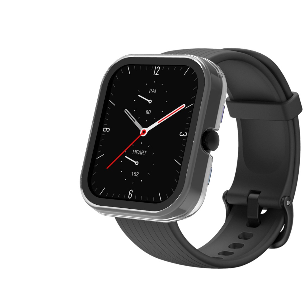 Ốp Lưng PC + KíNh CườNg LựC BảO Vệ MàN HìNh Cho ĐồNg Hồ Thông Minh Amazfit Bip 3 pro Xiaomi Amazfit Bip 3 / 3Pro