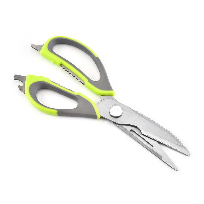 Kéo đa năng nhà bếp 10 trong 1 loại xịn
