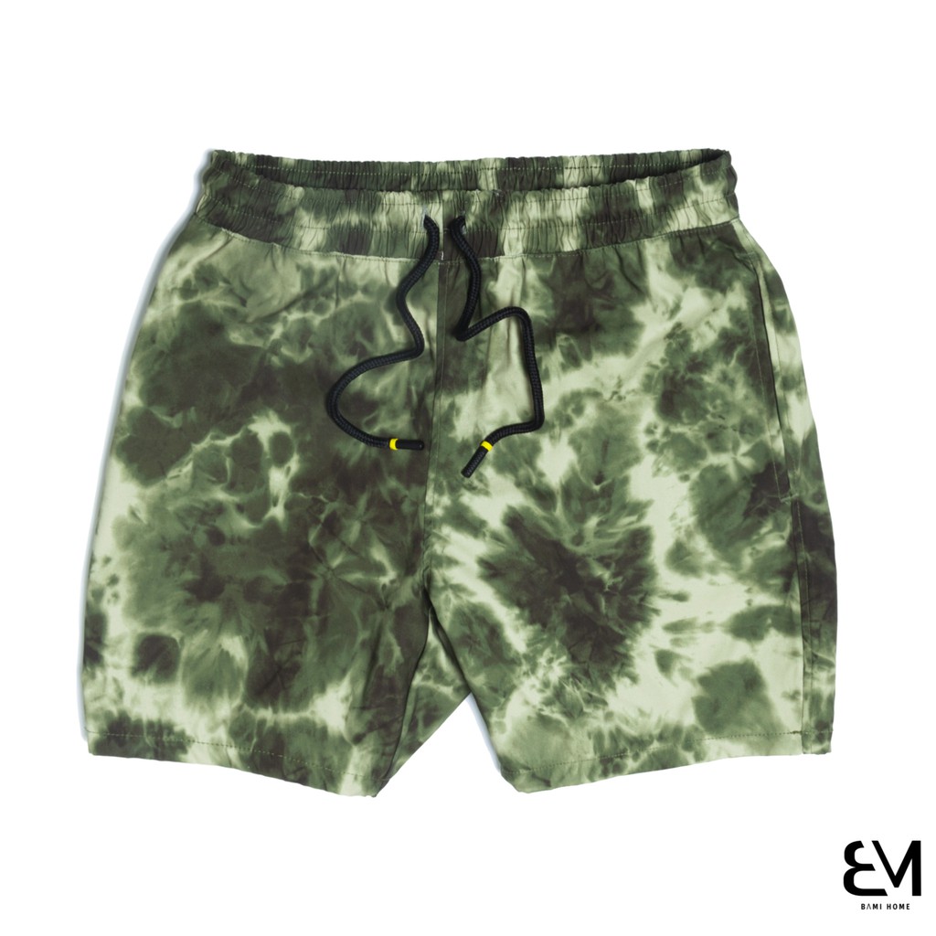 Quần short nam đi biển BAMI HOME đùi bơi mau khô thoáng khí cao cấp QB- 02 | BigBuy360 - bigbuy360.vn