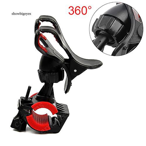Giá đỡ điện thoại gắn tay lái xe đạp tiện dụng