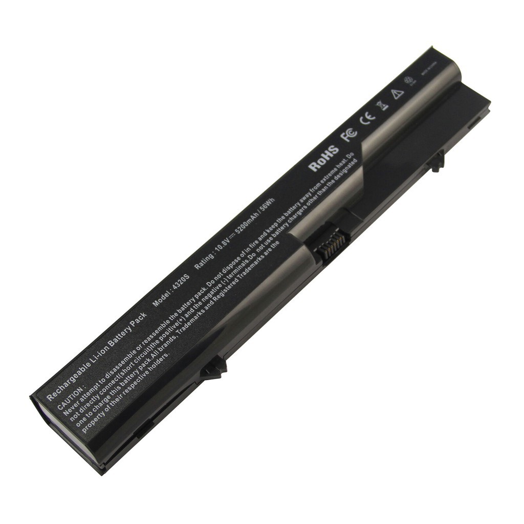 Pin Laptop HP 4420S - 6 CELL - Compaq CQ320 CQ321 CQ325 CQ326 CQ420 CQ421 CQ620 CQ621  Probooks 4320s 4321s 4325s 4326s