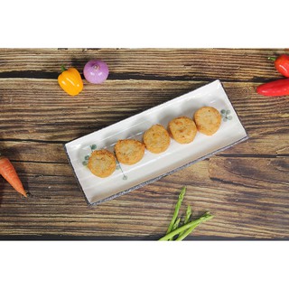 Chả cá trứng muối gói 300g