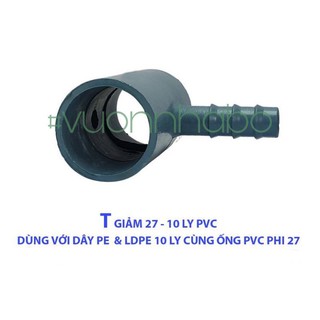 T 27 ĐUÔI 10 LY (BỘ 10 CÁI)