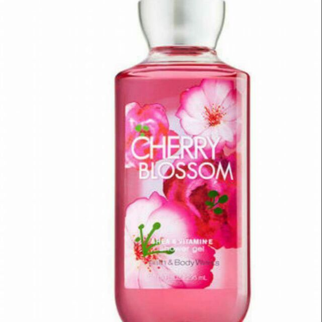sữa tắm bath & body work