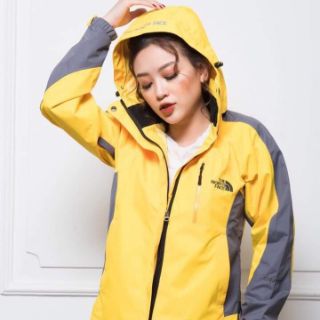 Gió nữ the northface