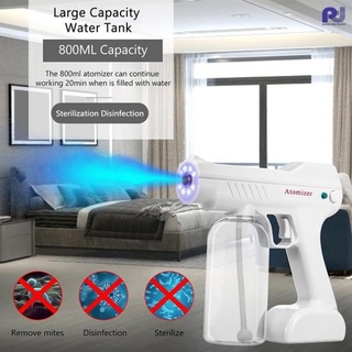 súng phun sương khử khuẩn k8 800mml