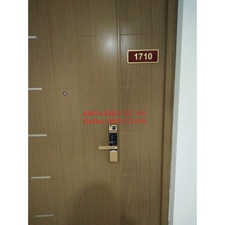 Khóa cửa vân tay Yale 4109