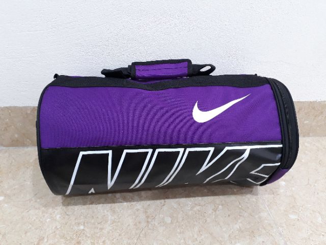 Túi trống bóng đá có ngăn để giày riêng