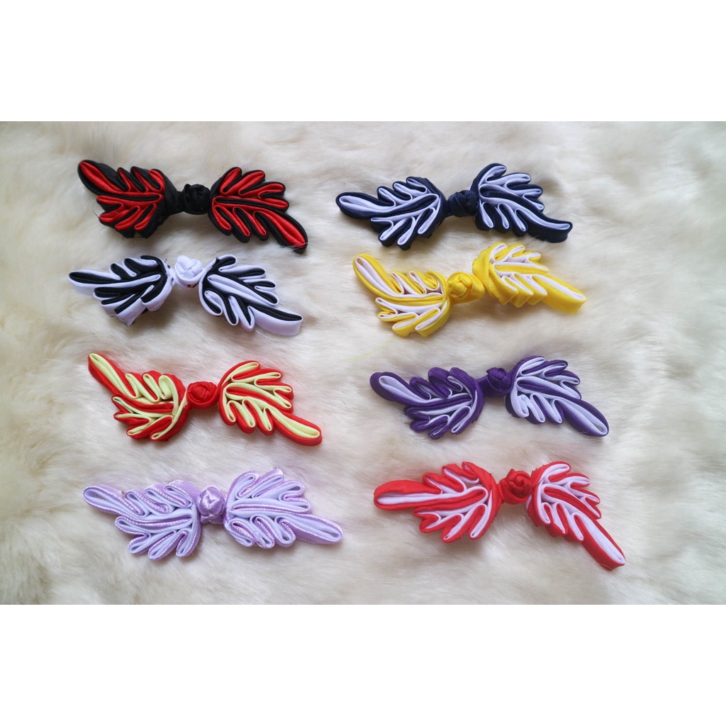 5 NÚT TÀU SIZE 8CM HÌNH ĐUÔI PHỤNG