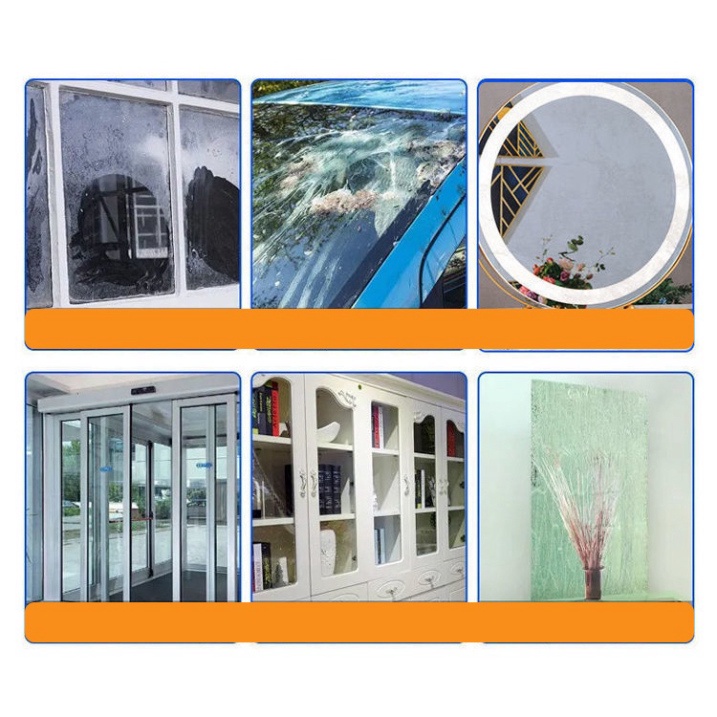 Tẩy Cặn Canxi Vách Kính - dọn dẹp vệ sinh phòng tắm - thuốc Tẩy Cặn Canxi, gột rửa Nhà Tắm, Vòi Sen, gạch rất mạnh -DUHA