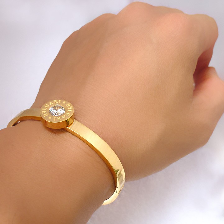 Vòng tay BVLGARI đổi đá