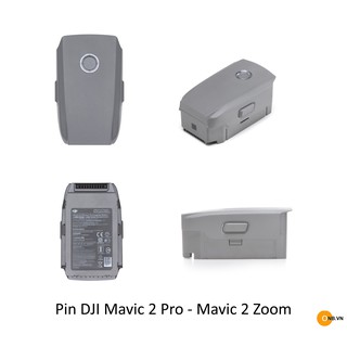 Pin flycam dji mavic 2 pro - 2 zoom chính hãng bh 1t