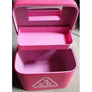 Cốp đựng đồ trang điểm 2 tầng