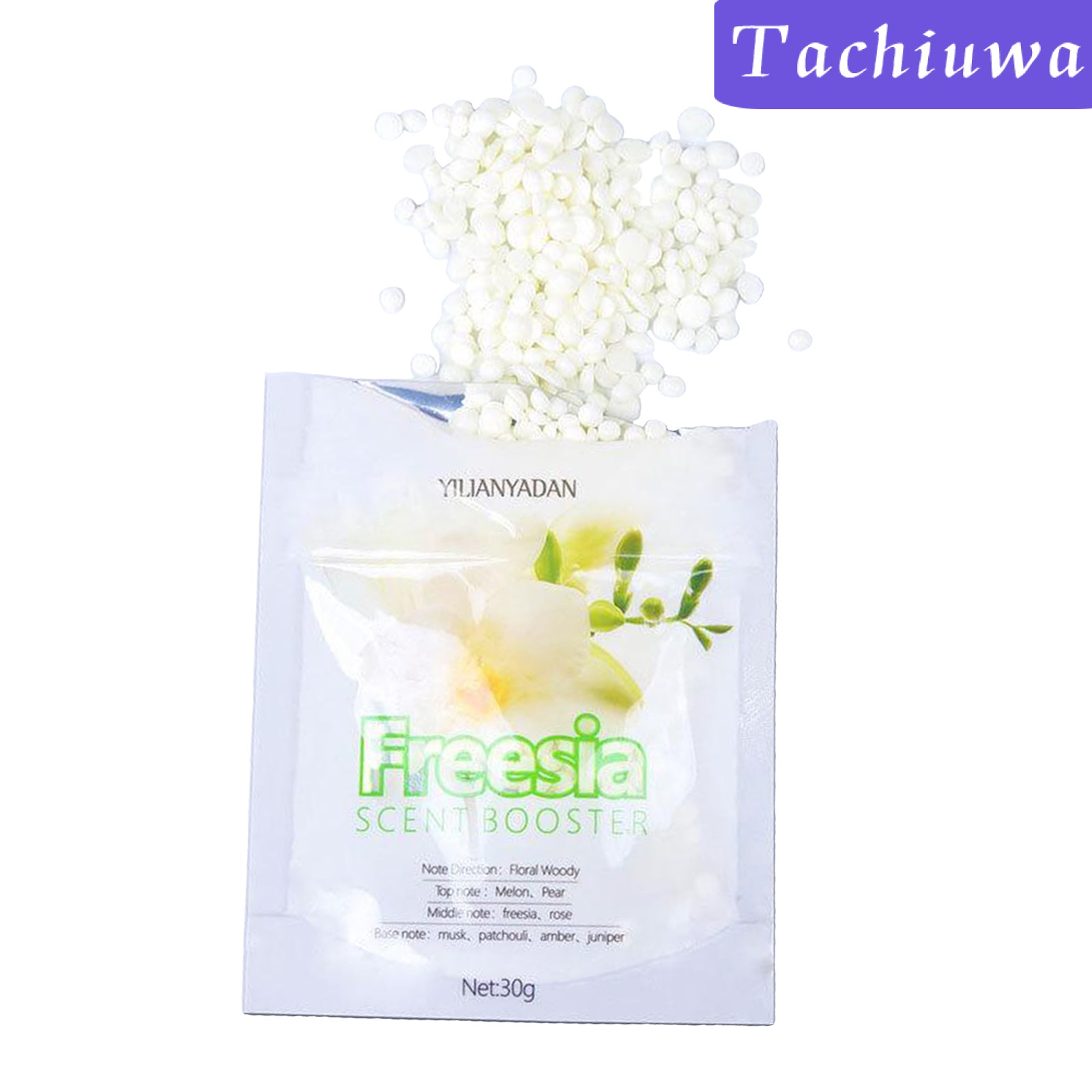 Hạt Thơm Giặt Quần Áo 240g Tiện Dụng