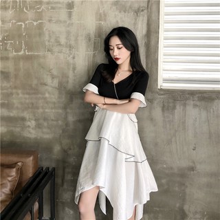 Váy ulzzang mùa hè 2018