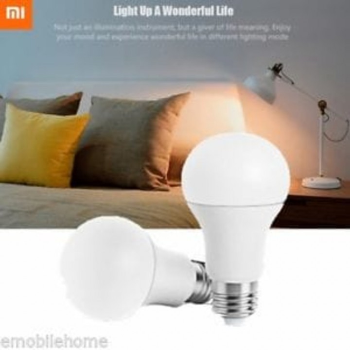 Bóng Đèn Led Thông Minh Xiaomi Philips Olb2867