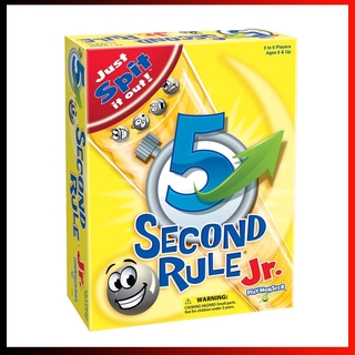 Bộ trò chơi board game 5 giây vui nhộn cho bé