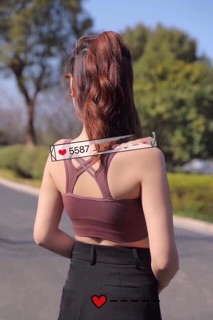 Áo bra cánh bướm