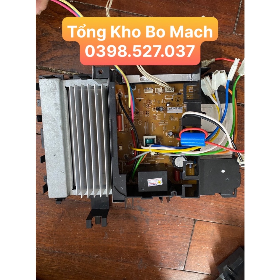 Bo Mạch Dàn Nóng Điều Hoà Panasonic Mã Board A73-02390