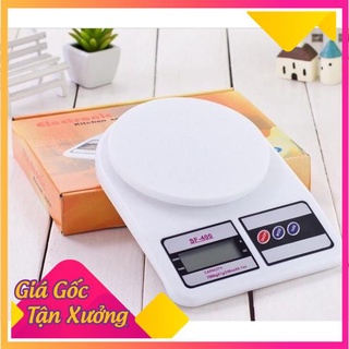 [XẢ KHO+FREE SHIP] Cân điện tử mini SF-400