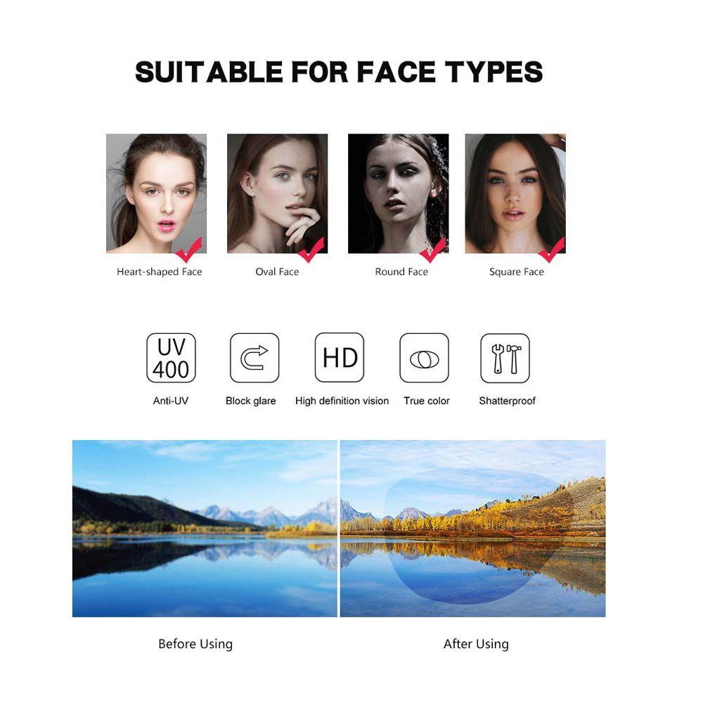 VANES1 Kính Mát Vuông Chống Tia UV400 Phong Cách Steampunk