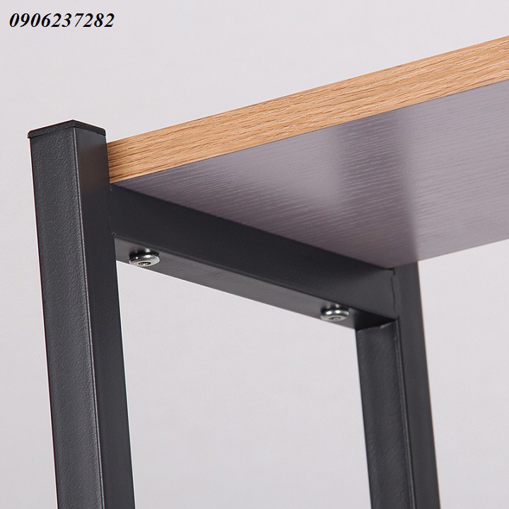 Kệ trang trí khung thép 6 tầng lệch, kệ để chậu hoa cây cảnh