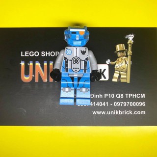 Lego UNIK BRICK Robot 5 trong Galaxy Squad chính hãng (như hình)