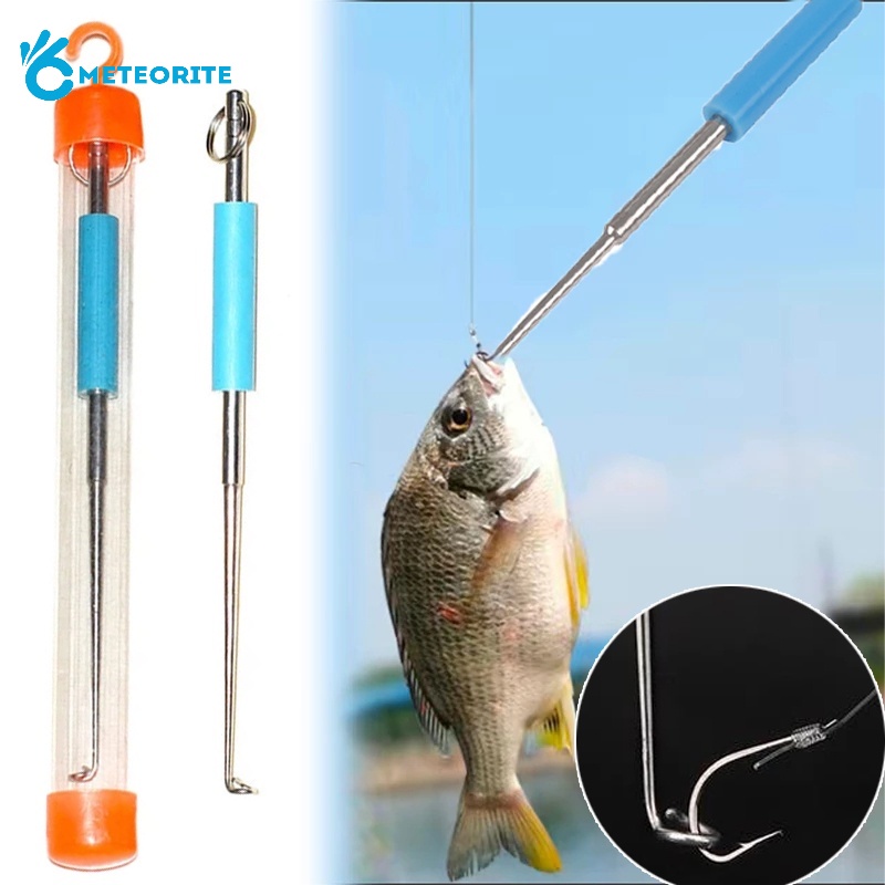 Thiết Bị Móc Câu Cá Nhanh Chóng Không Làm Đau Miệng Cá Thông Dụng