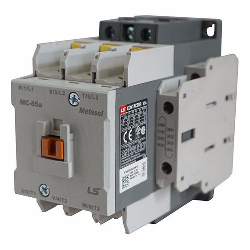 Khởi Động Từ 65A MC 220V