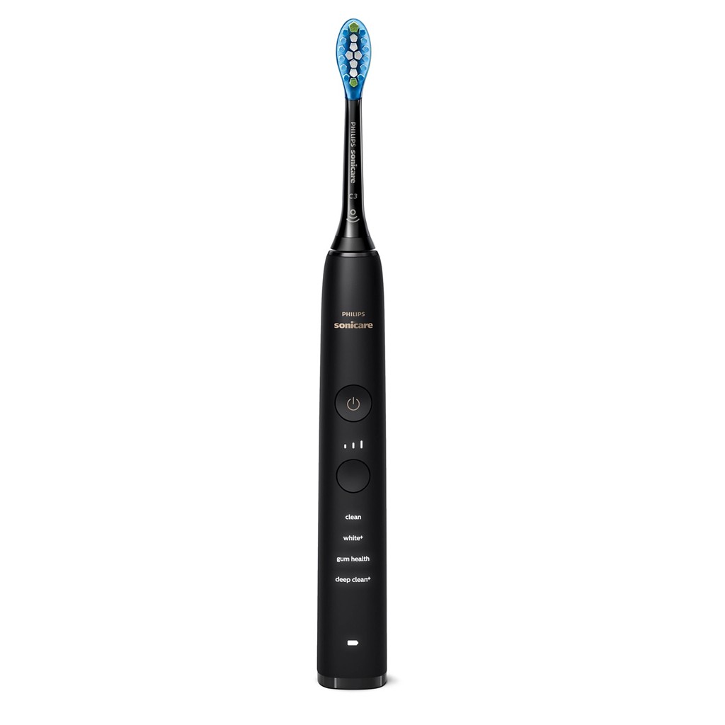 Bộ 2 Bàn Chải Đánh Răng Điện Philips Sonicare DiamondClean 9000 HX9914/57, Làm Sạch Sâu, Loại Bỏ Mảng Bám - Nhập Từ Đức