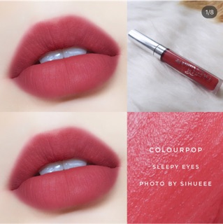 Son Colourpop Ultra Matte Lip