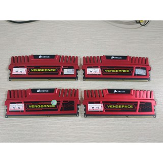 Ram sưu tầm corsair vengeance ddr3 8gb